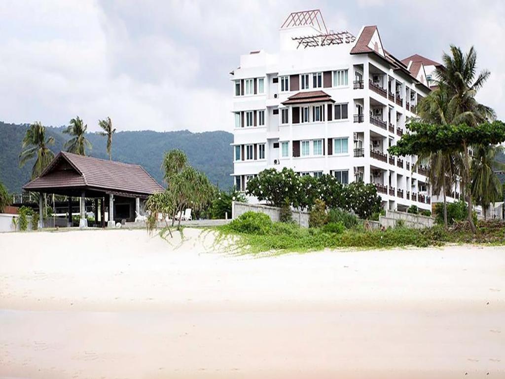 Khanom Beach Residence Sea & Mountain View - 1 Bedroom Bannadan Kültér fotó