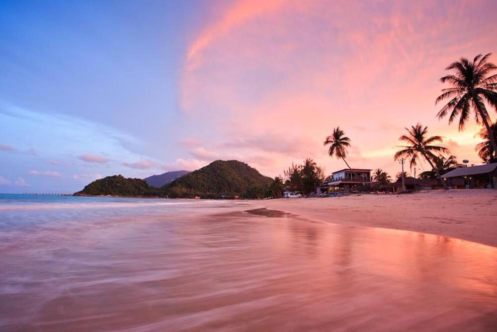 Khanom Beach Residence Sea & Mountain View - 1 Bedroom Bannadan Kültér fotó