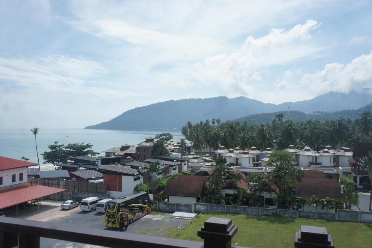 Khanom Beach Residence Sea & Mountain View - 1 Bedroom Bannadan Kültér fotó
