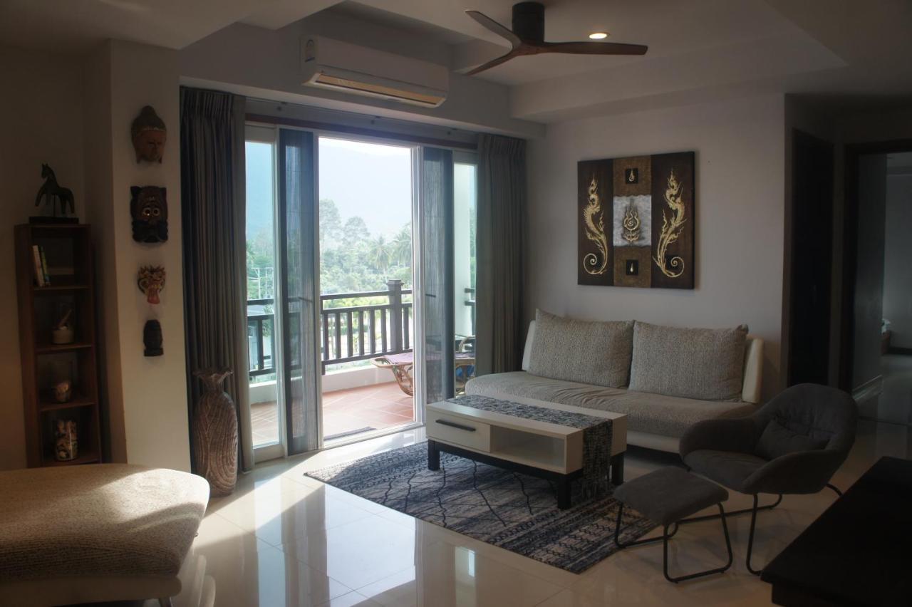Khanom Beach Residence Sea & Mountain View - 1 Bedroom Bannadan Kültér fotó