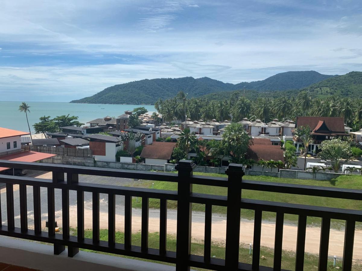 Khanom Beach Residence Sea & Mountain View - 1 Bedroom Bannadan Kültér fotó