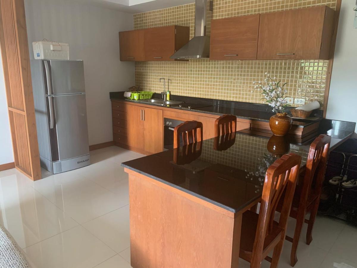 Khanom Beach Residence Sea & Mountain View - 1 Bedroom Bannadan Kültér fotó