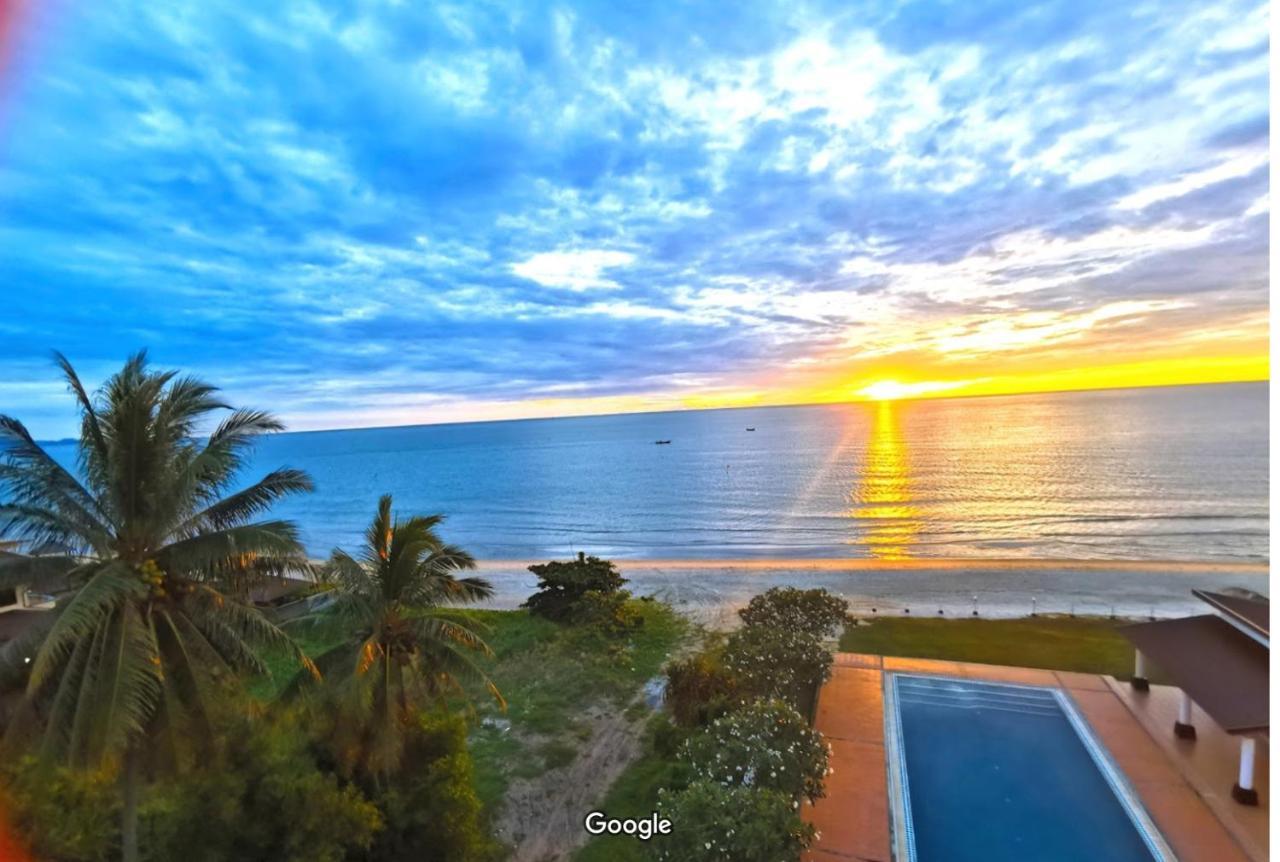 Khanom Beach Residence Sea & Mountain View - 1 Bedroom Bannadan Kültér fotó