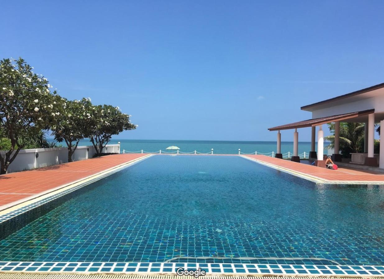 Khanom Beach Residence Sea & Mountain View - 1 Bedroom Bannadan Kültér fotó