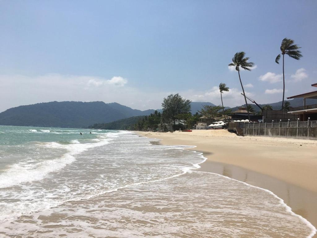 Khanom Beach Residence Sea & Mountain View - 1 Bedroom Bannadan Kültér fotó