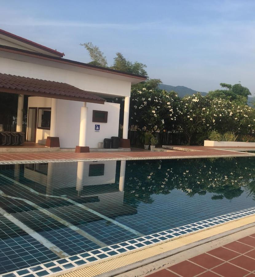 Khanom Beach Residence Sea & Mountain View - 1 Bedroom Bannadan Kültér fotó