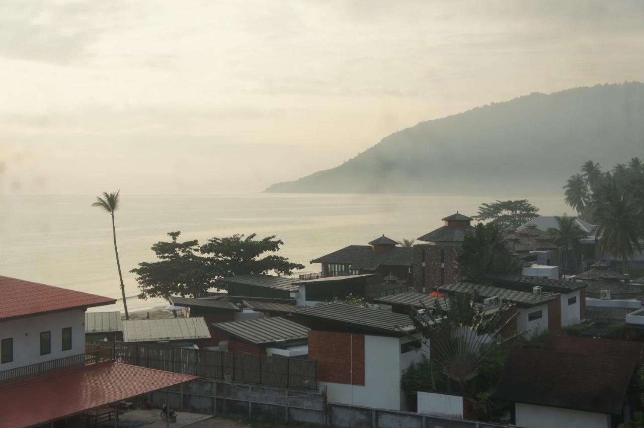 Khanom Beach Residence Sea & Mountain View - 1 Bedroom Bannadan Kültér fotó