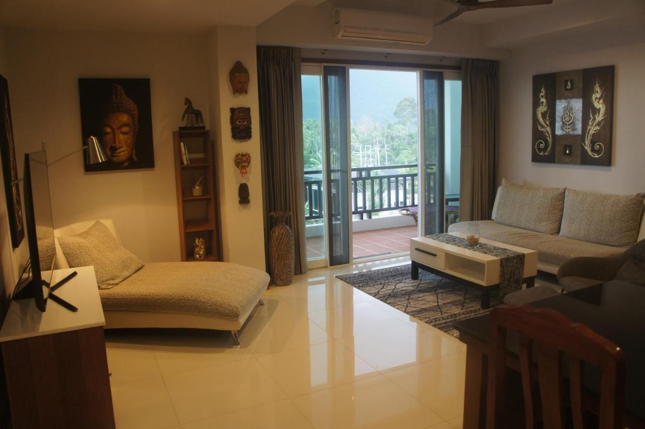 Khanom Beach Residence Sea & Mountain View - 1 Bedroom Bannadan Kültér fotó