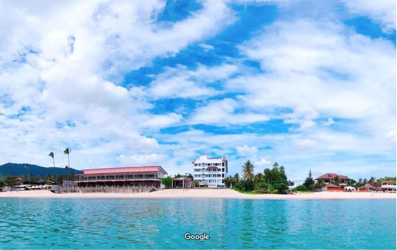 Khanom Beach Residence Sea & Mountain View - 1 Bedroom Bannadan Kültér fotó