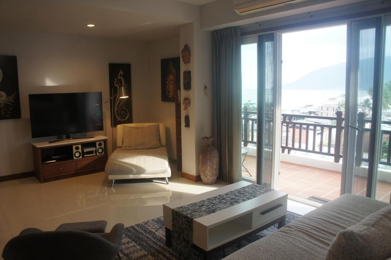 Khanom Beach Residence Sea & Mountain View - 1 Bedroom Bannadan Kültér fotó