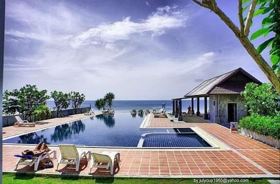 Khanom Beach Residence Sea & Mountain View - 1 Bedroom Bannadan Kültér fotó
