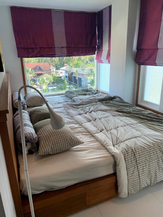 Khanom Beach Residence Sea & Mountain View - 1 Bedroom Bannadan Kültér fotó